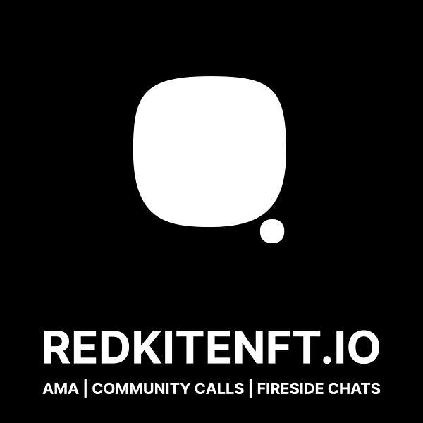 RedKiteNFT Podcast Artwork Image