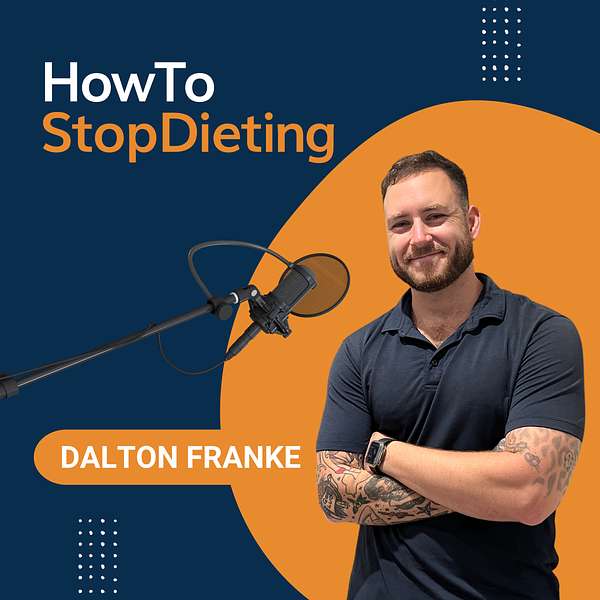 How To Stop Dieting Podcast Artwork Image