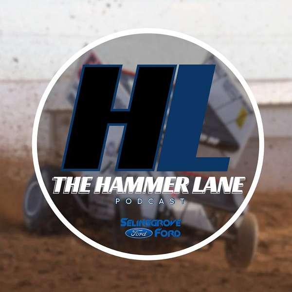 The Hammer Lane  Podcast Artwork Image
