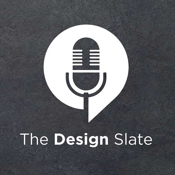 The Design Slate Podcast Artwork Image