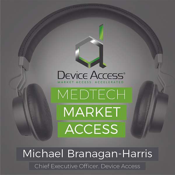 Device Access UK Ltd's Podcast Podcast Artwork Image