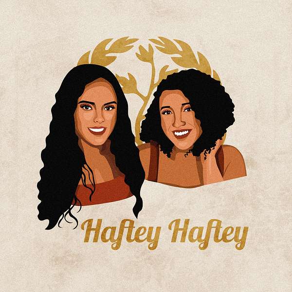 Haftey Haftey Podcast Artwork Image