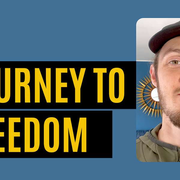 Journey To Freedom Podcast Artwork Image