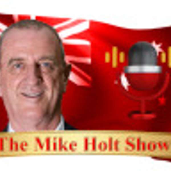 The Mike Holt Show Podcast Artwork Image