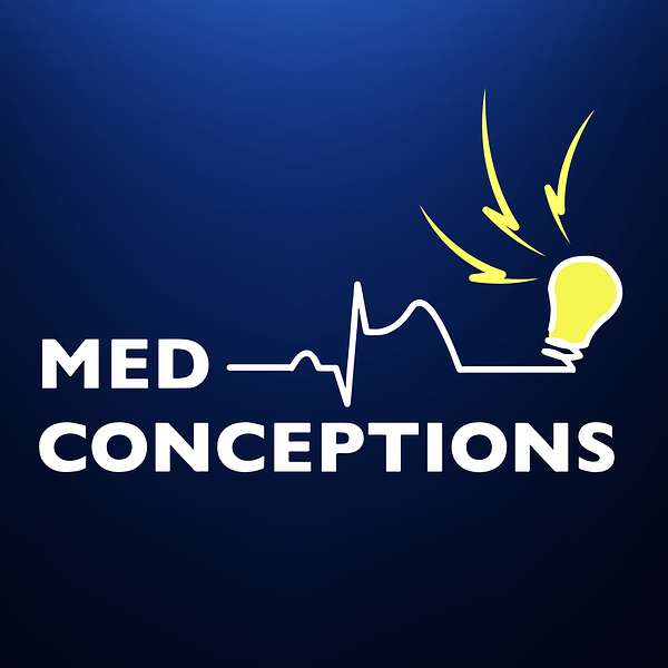 Med Conceptions Podcast Artwork Image