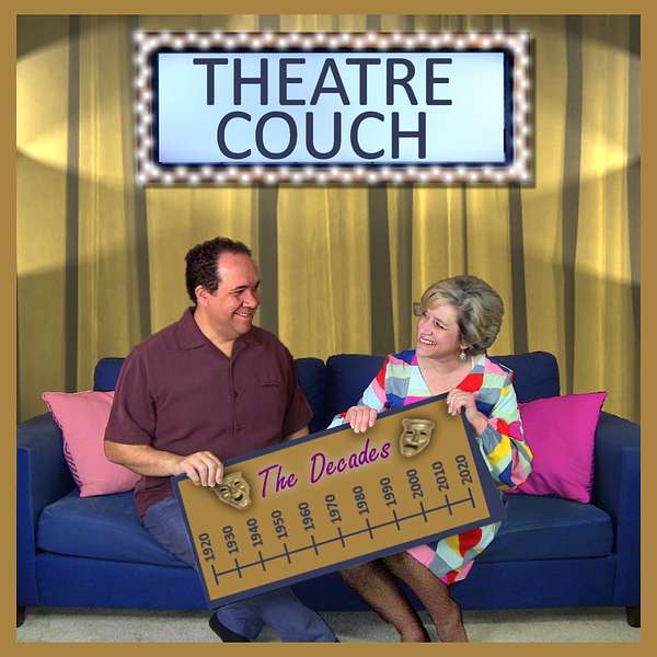 Theatre Couch Podcast Artwork Image