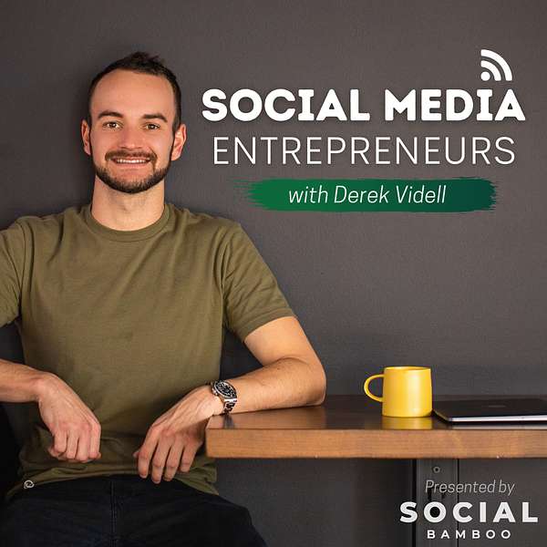 Social Media Entrepreneurs Podcast Artwork Image
