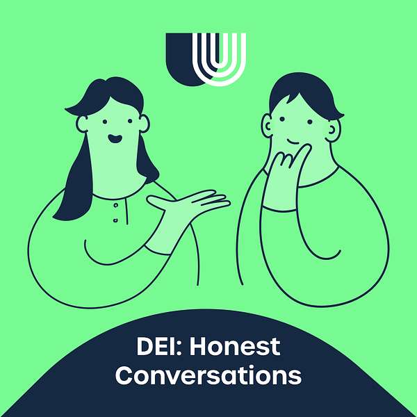 Waterstons DEI Honest Conversations Podcast Artwork Image