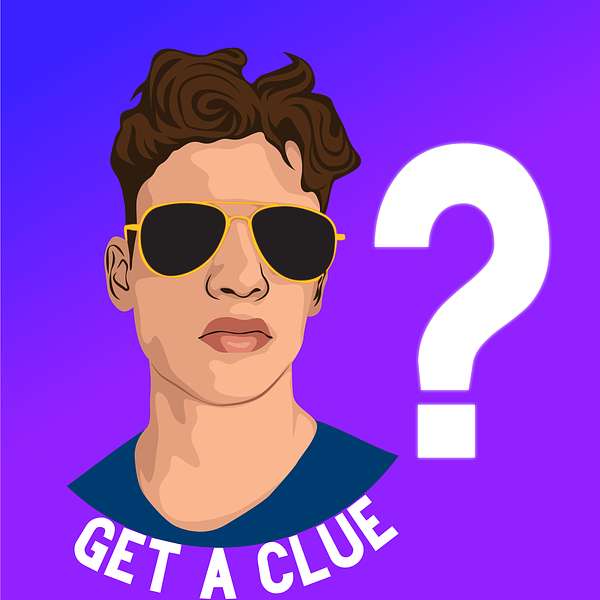 Get A Clue Podcast Artwork Image