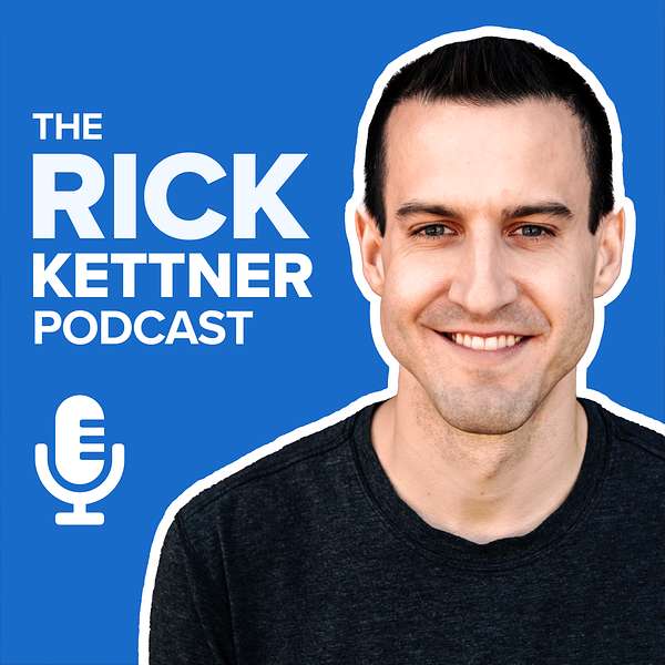 The Rick Kettner Podcast Podcast Artwork Image