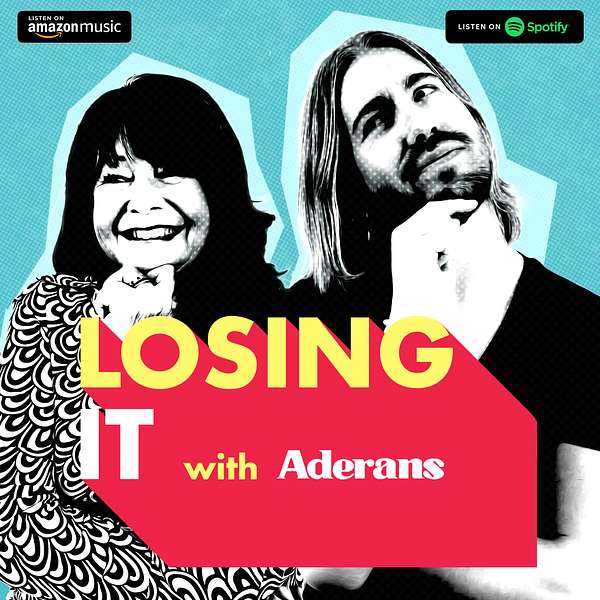 Losing It - Your Hair Loss Podcast Podcast Artwork Image