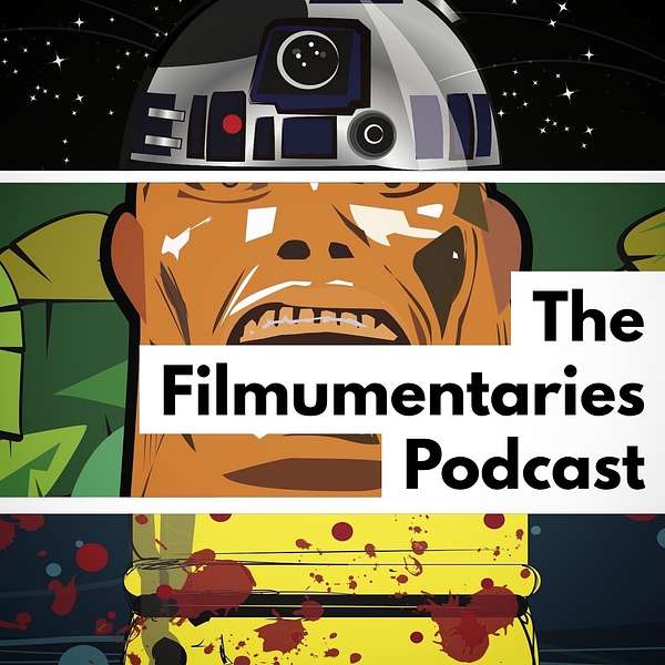 The Filmumentaries Podcast Podcast Artwork Image