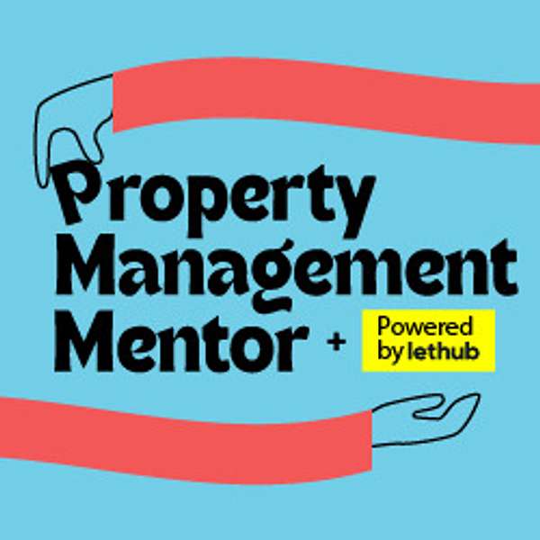 Property Management Mentor Podcast Artwork Image
