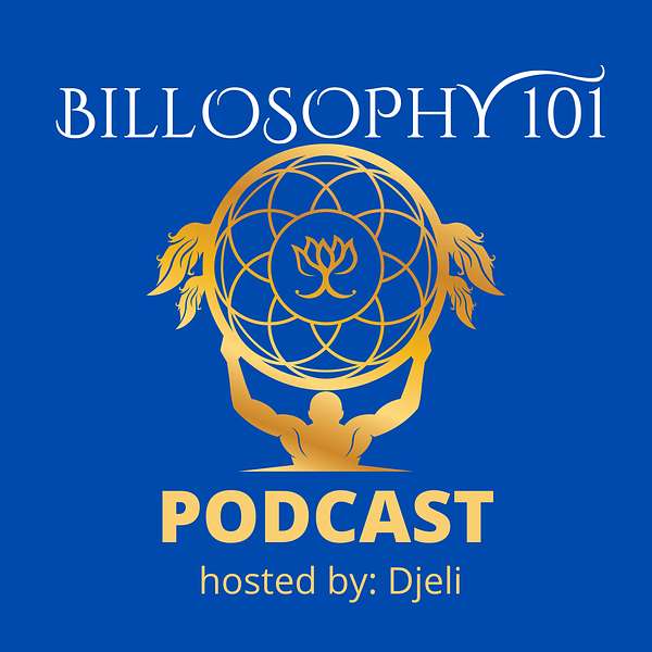 Billosophy101 Podcast Artwork Image