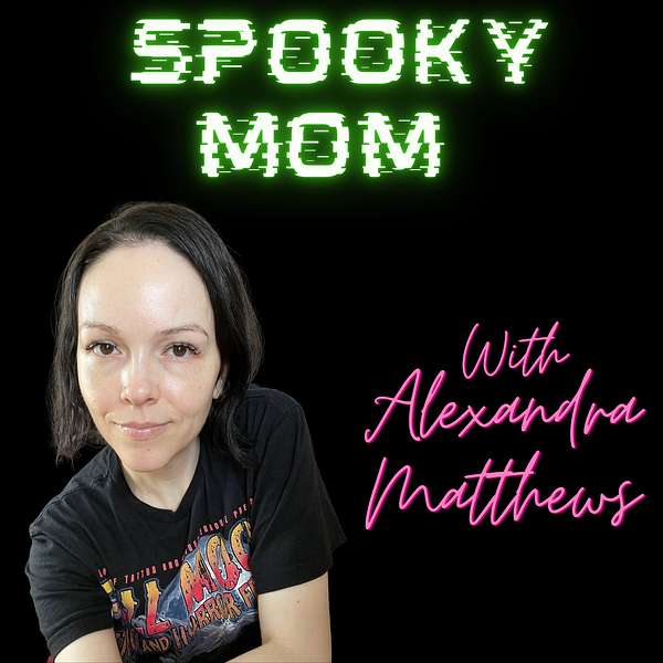 Spooky Mom Podcast Artwork Image