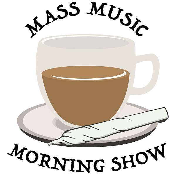 The Mass Music Morning Show Podcast Artwork Image