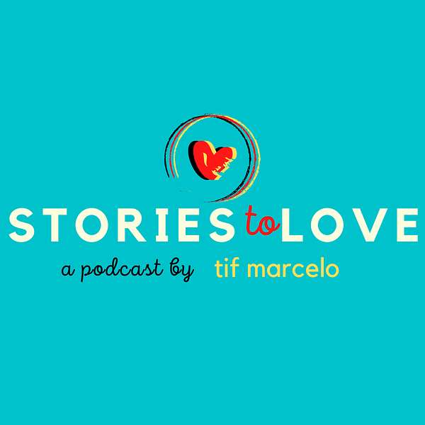 Stories to Love   Podcast Artwork Image