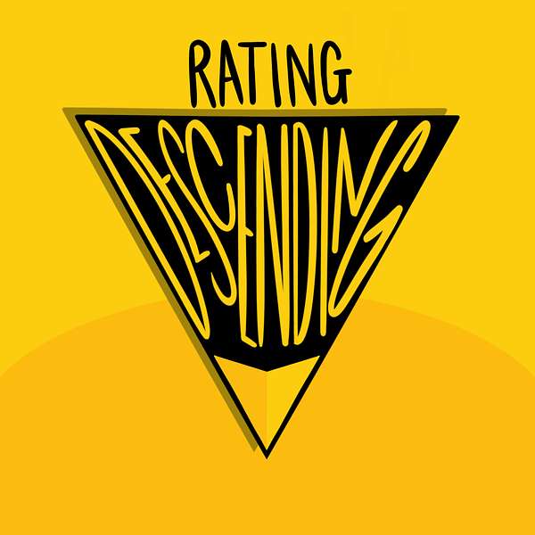 Rating Descending Podcast Artwork Image