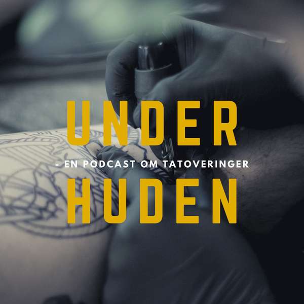 Under Huden Podcast Artwork Image