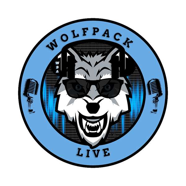 Wolfpack Live Podcast Artwork Image