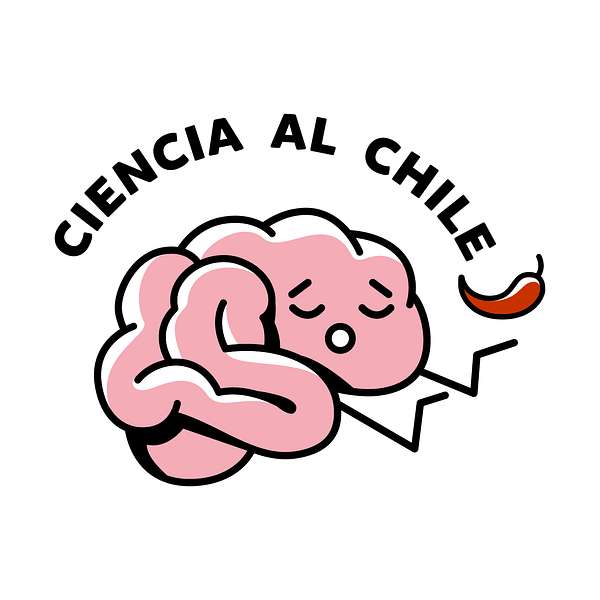 Ciencia al Chile Podcast Artwork Image