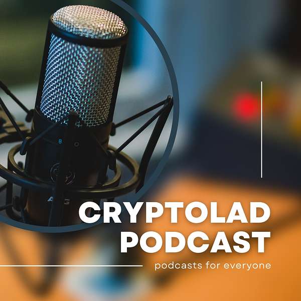 Cryptolad - De NL Crypto Nieuws Podcast  Podcast Artwork Image