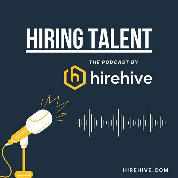 Hiring talent Podcast Artwork Image