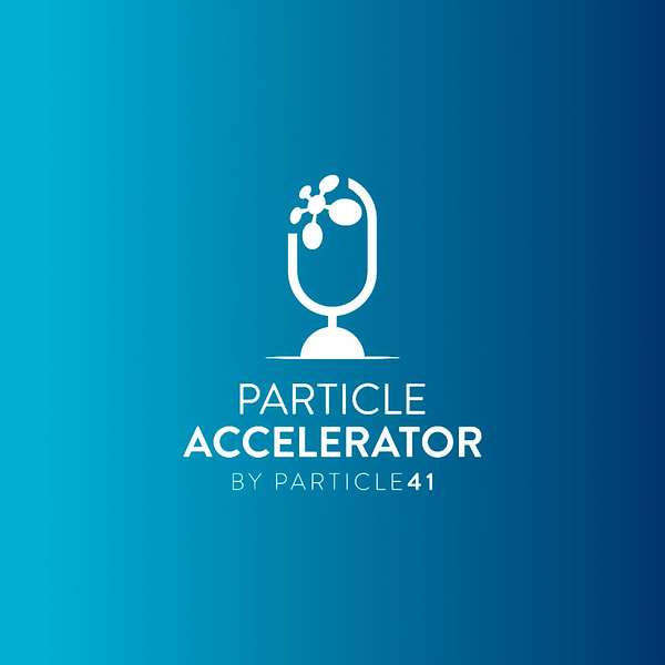 Particle Accelerator: A Particle41 Podcast Podcast Artwork Image