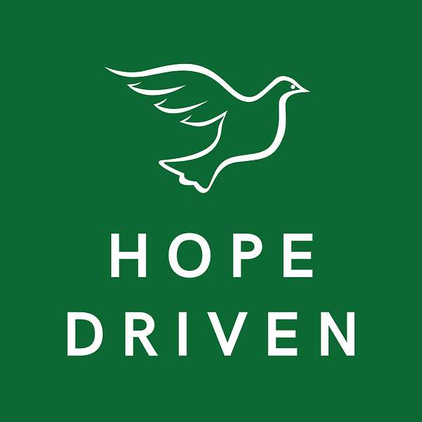 Hope Driven Podcast Artwork Image
