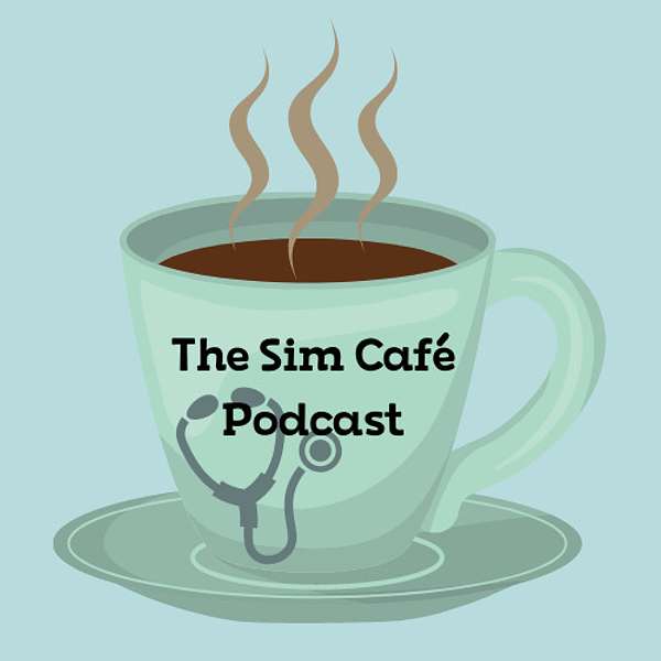 The Sim Cafe~ Podcast Artwork Image