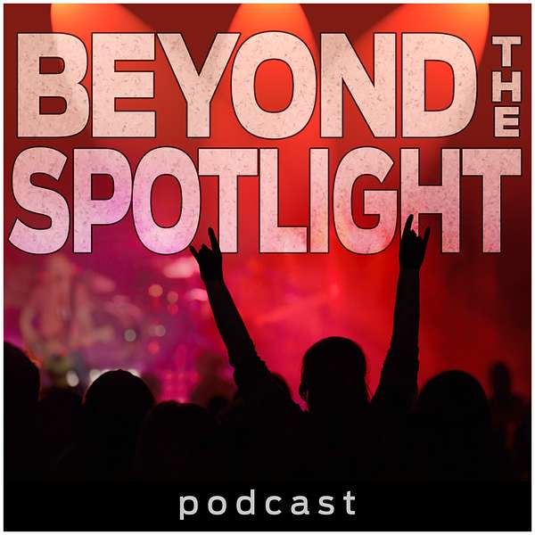 Beyond the Spotlight Podcast Artwork Image