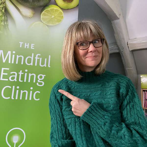 The Mindful Eating Clinic Podcast Artwork Image