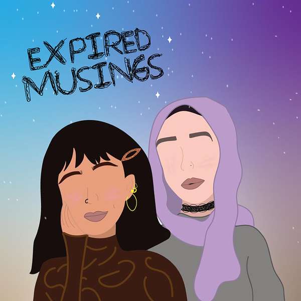 Expired Musings Podcast Podcast Artwork Image