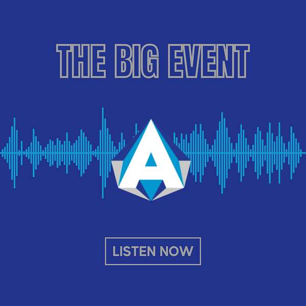 The Big Event Podcast Artwork Image