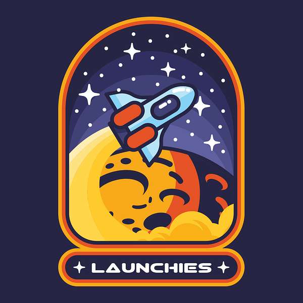 Launchies Podcast Artwork Image