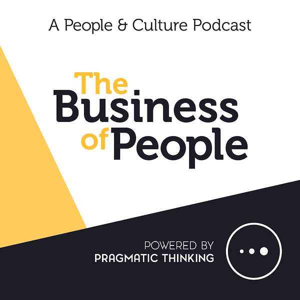 The Business of People Podcast Artwork Image