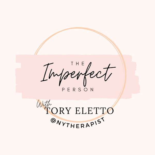 The Imperfect Person  Podcast Artwork Image