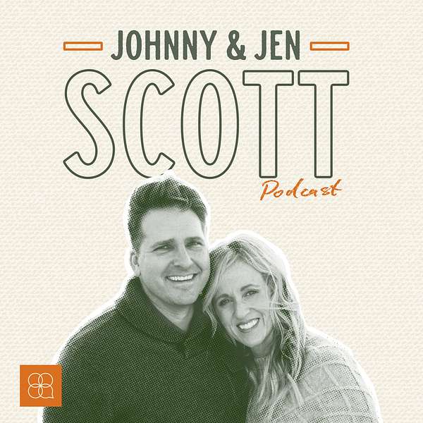 Pastor Johnny Scott Podcast Artwork Image