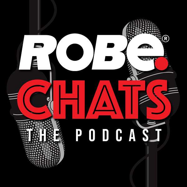 Robe Chats - The Podcast Podcast Artwork Image