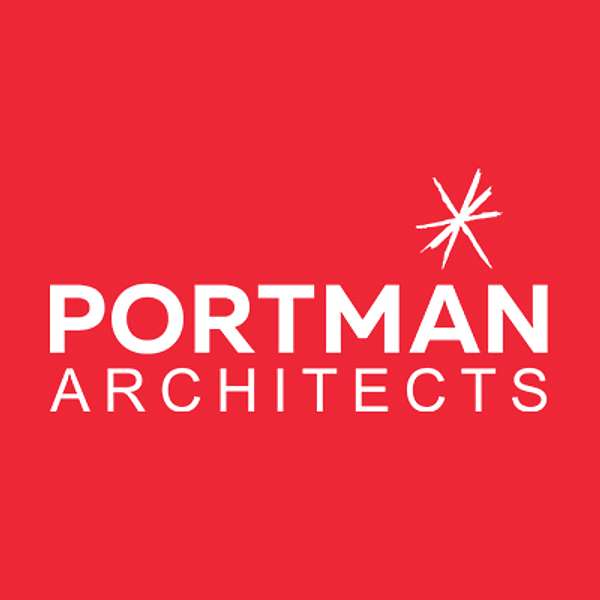 Portman Architects Podcast Podcast Artwork Image