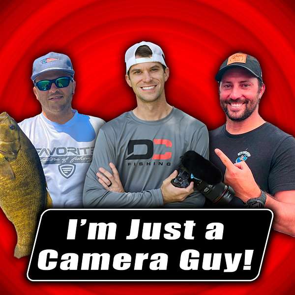 I'm Just a Camera Guy! Podcast Artwork Image