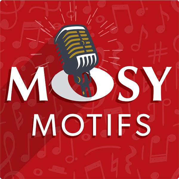 MOSY Motifs Podcast Artwork Image