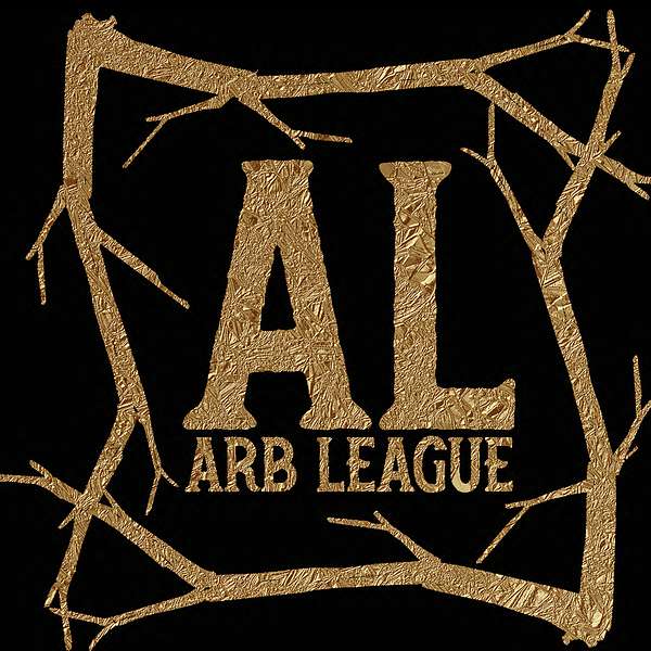 The Arb League Podcast Podcast Artwork Image
