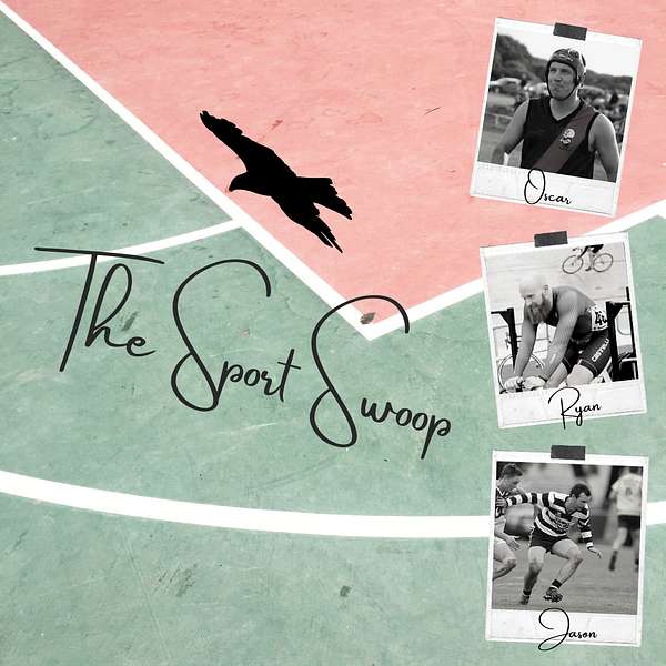 The Sport Swoop Podcast Artwork Image