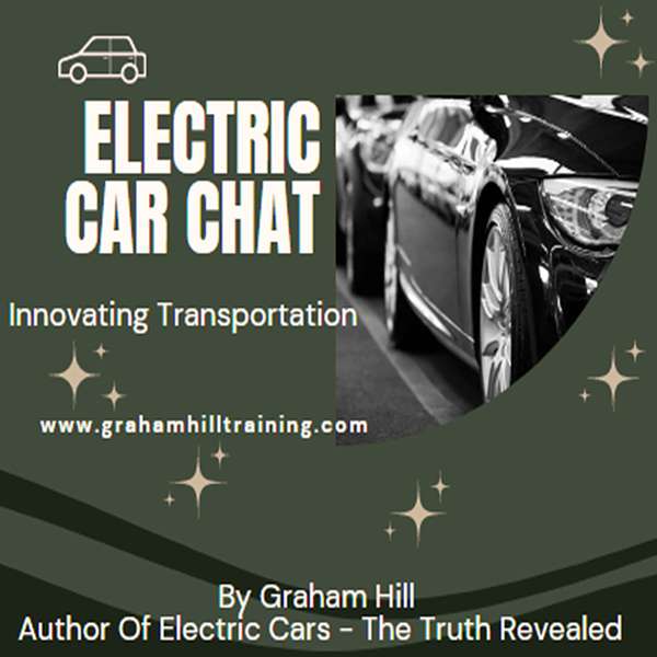 Electric Car Chat Podcast Artwork Image