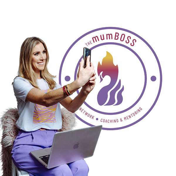 The MumBOSS Podcast Podcast Artwork Image