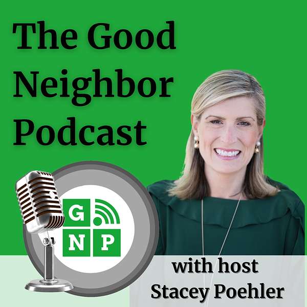 Good Neighbor Podcast: Milton & More Podcast Artwork Image