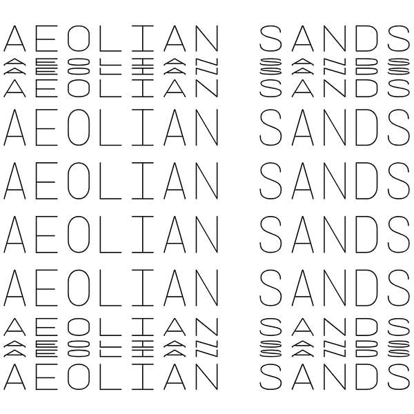 Aeolian Sands Podcast Artwork Image