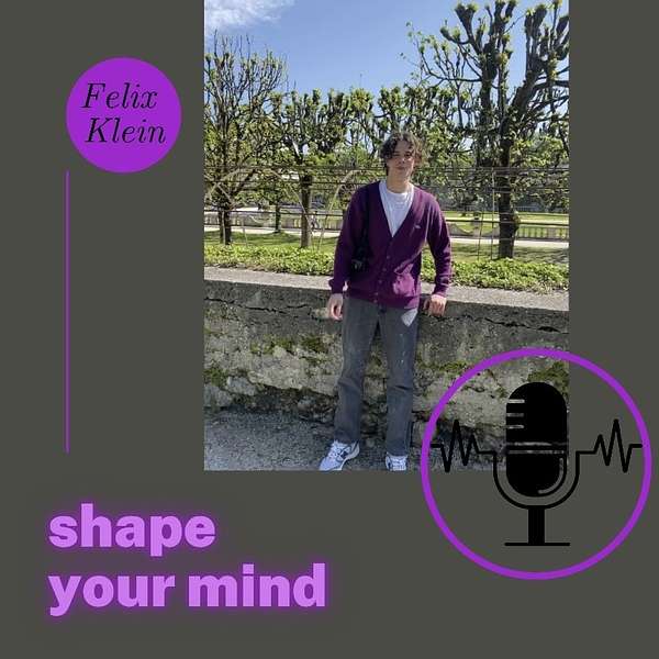 shape your mind  Podcast Artwork Image