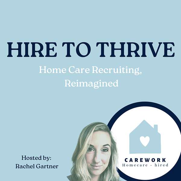 Hire to Thrive Podcast Artwork Image